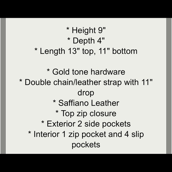 Michael Kors purse - Picture 8 of 8